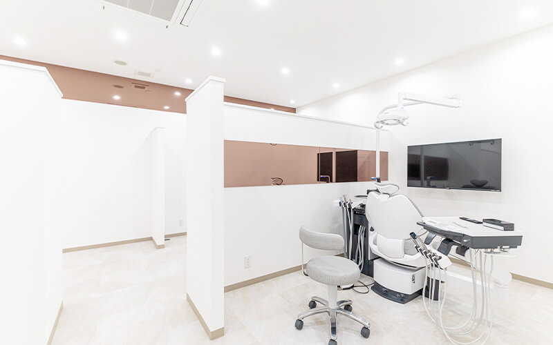 けいの歯科の院内写真-01