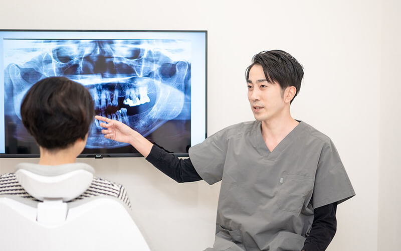 けいの歯科の院内写真-02